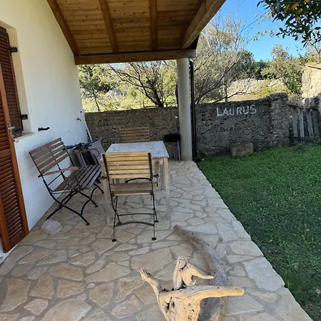 Tiny House Laurus - Stivan, Cres - 900 M To Merascica 아파트