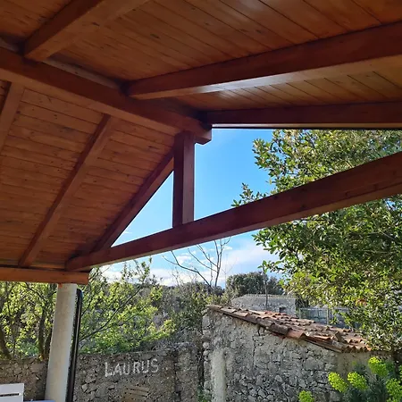 아파트 Tiny House Laurus - Stivan, Cres - 900 M To Merascica *