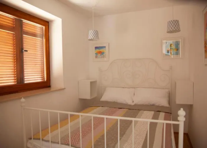 Apartament Tiny House Laurus - Stivan, Cres - 900 M To Merascica Štivan