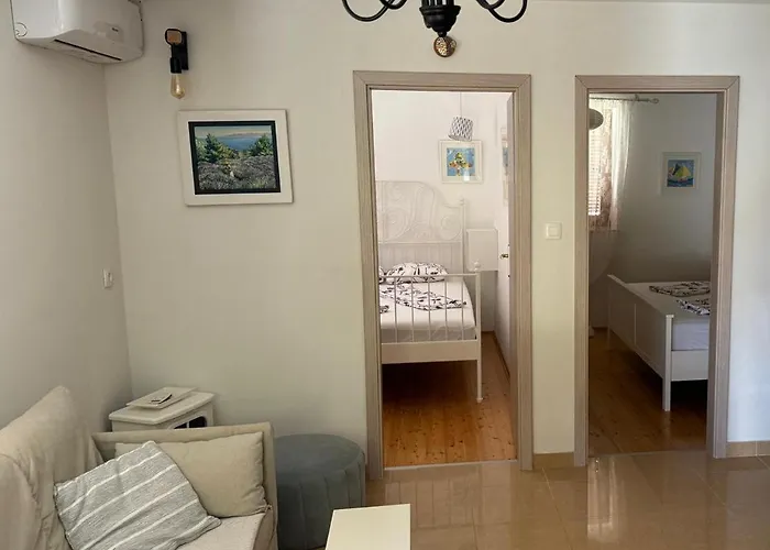 Tiny House Laurus - Stivan, Cres - 900 M To Merascica * Štivan