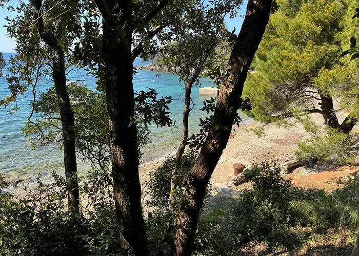 Tiny House Laurus - Stivan, Cres - 900 M To Merascica Apartament