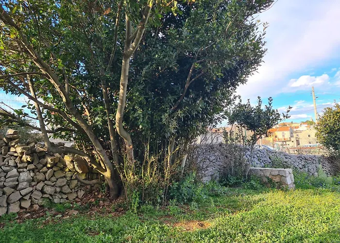 Tiny House Laurus - Stivan, Cres - 900 M To Merascica Apartament Štivan