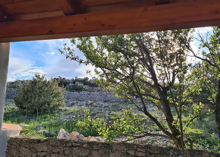 Tiny House Laurus - Stivan, Cres - 900 M To Merascica Štivan
