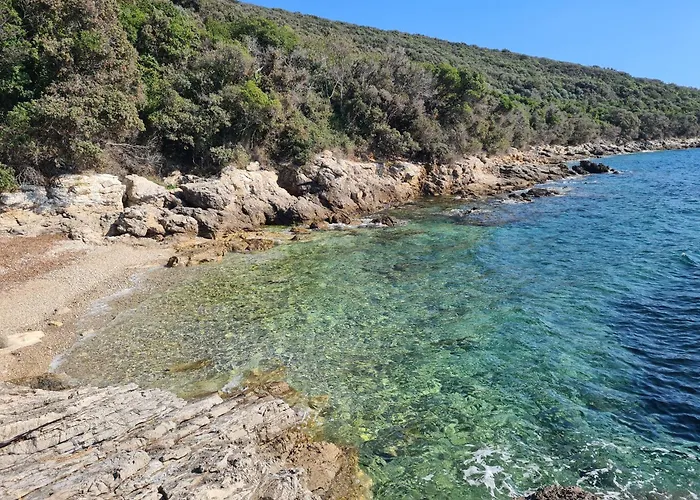 Tiny House Laurus - Stivan, Cres - 900 M To Merascica Štivan