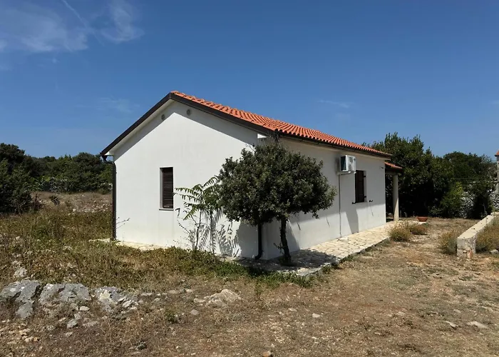 Apartament Tiny House Laurus - Stivan, Cres - 900 M To Merascica *