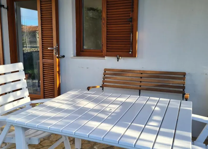 Tiny House Laurus - Stivan, Cres - 900 M To Merascica Appartement