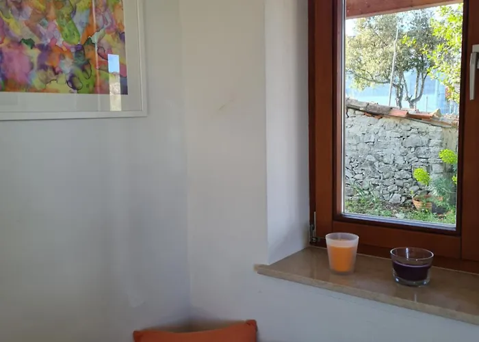 Tiny House Laurus - Stivan, Cres - 900 M To Merascica Appartement *